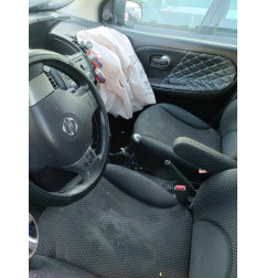 Moteur leve vitre avant gauche NISSAN NOTE 1 Photo n°6