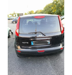 Moteur leve vitre avant gauche NISSAN NOTE 1 Photo n°7