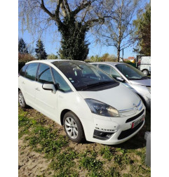 Com (Bloc Contacteur Tournant+Commodo Essuie Glace+Commodo Phare) CITROEN C4 PICASSO 1 Photo n°5