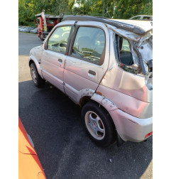 Optique avant principal gauche (feux)(phare) DAIHATSU TERIOS 1 Photo n°10