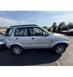 Optique avant principal gauche (feux)(phare) DAIHATSU TERIOS 1 Photo n°15