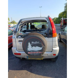 Ceinture avant droit DAIHATSU TERIOS 1 Photo n°7