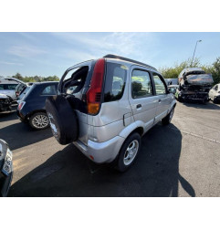 Ceinture avant droit DAIHATSU TERIOS 1 Photo n°18