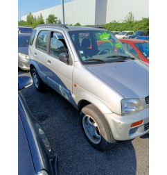 Com (Bloc Contacteur Tournant+Commodo Essuie Glace+Commodo Phare) DAIHATSU TERIOS 1 Photo n°6