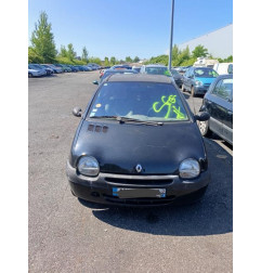 Com (Bloc Contacteur Tournant+Commodo Essuie Glace+Commodo Phare) RENAULT TWINGO 1 Photo n°5