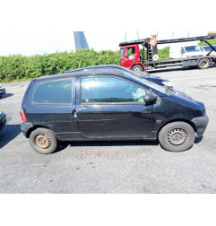 Com (Bloc Contacteur Tournant+Commodo Essuie Glace+Commodo Phare) RENAULT TWINGO 1 Photo n°6