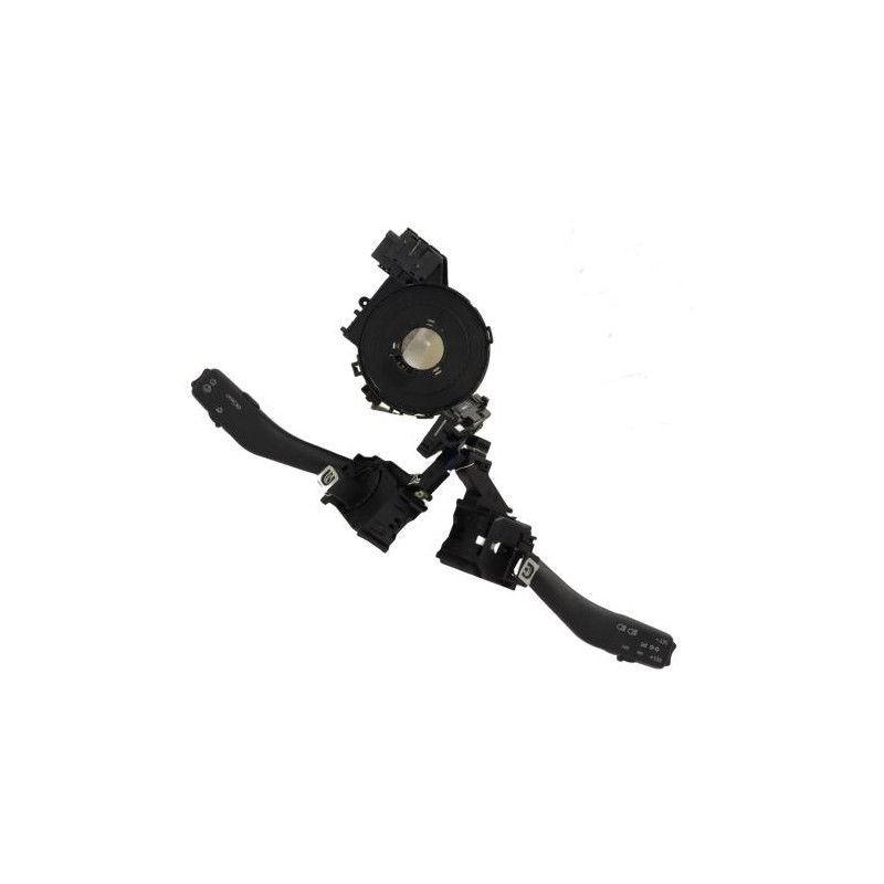 Com (Bloc Contacteur Tournant+Commodo Essuie Glace+Commodo Phare) VOLKSWAGEN TOURAN 1