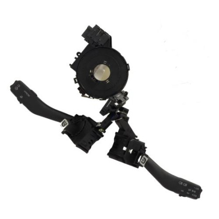 Com (Bloc Contacteur Tournant+Commodo Essuie Glace+Commodo Phare) VOLKSWAGEN TOURAN 1 Photo n°1