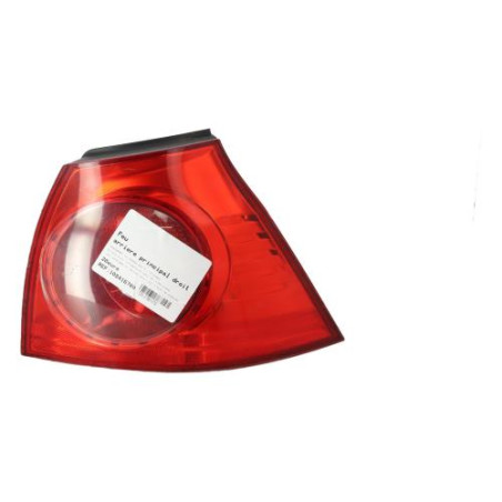 Feu arriere principal droit (feux) VOLKSWAGEN GOLF 5 Photo n°1