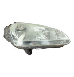 Optique avant principal droit (feux)(phare) VOLKSWAGEN GOLF 5 Photo n°1