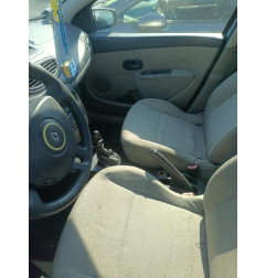 Ceinture avant droit RENAULT CLIO 3 Photo n°8