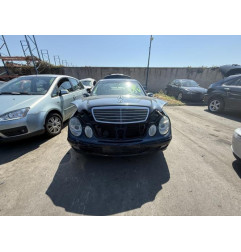 Aile avant gauche MERCEDES CLASSE E 211 Photo n°9