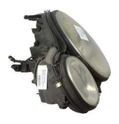 Optique avant principal gauche (feux)(phare) MERCEDES CLASSE E 211 Photo n°4