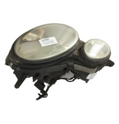 Optique avant principal gauche (feux)(phare) MERCEDES CLASSE E 211 Photo n°5