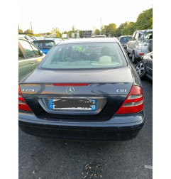 Moteur leve vitre arriere droit MERCEDES CLASSE E 211 Photo n°6