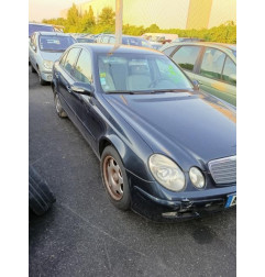 Moteur leve vitre arriere droit MERCEDES CLASSE E 211 Photo n°8