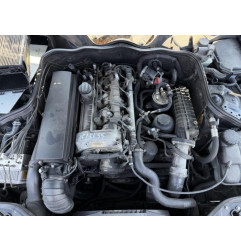 Moteur leve vitre arriere droit MERCEDES CLASSE E 211 Photo n°11