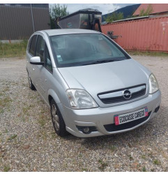 Ceinture avant droit OPEL MERIVA A Photo n°7