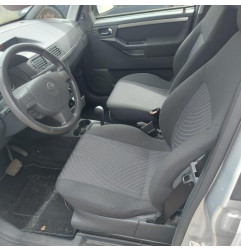 Ceinture avant droit OPEL MERIVA A Photo n°10