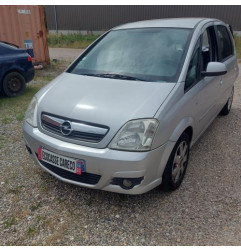 Ceinture avant gauche OPEL MERIVA A Photo n°8