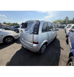 Ceinture avant gauche OPEL MERIVA A Photo n°20