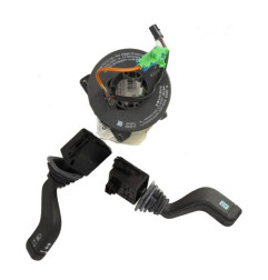 Com (Bloc Contacteur Tournant+Commodo Essuie Glace+Commodo Phare) OPEL MERIVA A Photo n°1