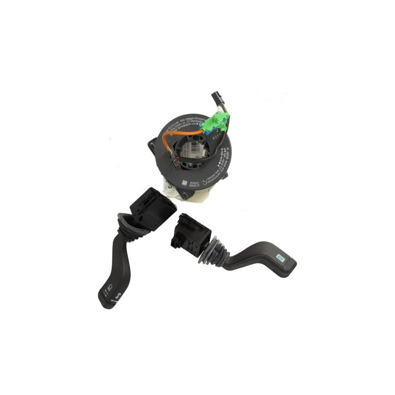 Com (Bloc Contacteur Tournant+Commodo Essuie Glace+Commodo Phare) OPEL MERIVA A