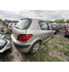 Moteur essuie glace avant PEUGEOT 307 Photo n°20