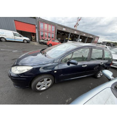 Ceinture avant droit PEUGEOT 307 Photo n°11