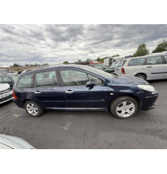 Ceinture avant droit PEUGEOT 307 Photo n°12