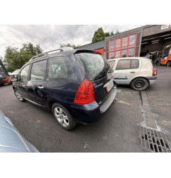 Ceinture avant droit PEUGEOT 307 Photo n°16