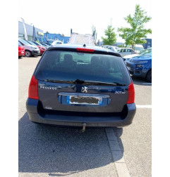 Ceinture avant gauche PEUGEOT 307 Photo n°7