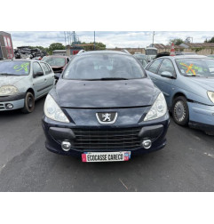 Ceinture avant gauche PEUGEOT 307 Photo n°8