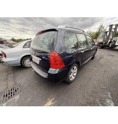 Ceinture avant gauche PEUGEOT 307 Photo n°17