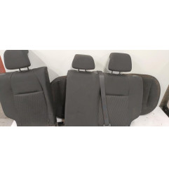 Banquette arriere PEUGEOT 208 1 Photo n°4