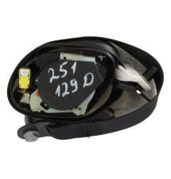 Ceinture avant droit PEUGEOT 208 1 Photo n°3