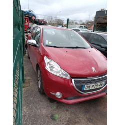 Ceinture avant droit PEUGEOT 208 1 Photo n°4