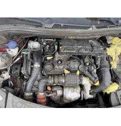 Ceinture avant droit PEUGEOT 208 1 Photo n°11