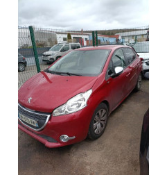 Ceinture avant gauche PEUGEOT 208 1 Photo n°5