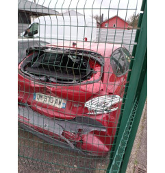 Ceinture avant gauche PEUGEOT 208 1 Photo n°8