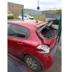 Com (Bloc Contacteur Tournant+Commodo Essuie Glace+Commodo Phare) PEUGEOT 208 1 Photo n°7