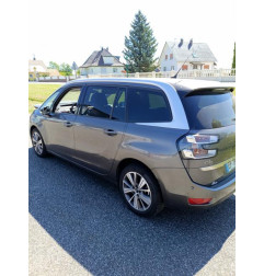 Ceinture avant droit CITROEN C4 GRAND PICASSO 2 Photo n°4