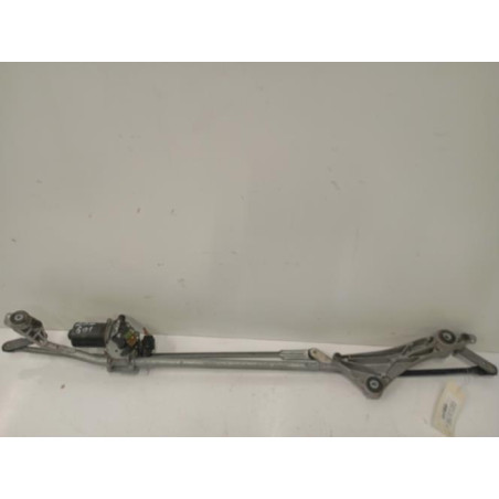 Moteur essuie glace avant MERCEDES CLASSE A 169 Photo n°1