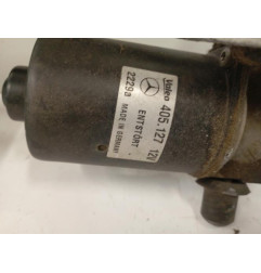 Moteur essuie glace avant MERCEDES CLASSE A 169 Photo n°3