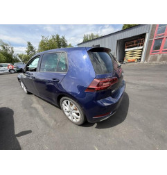 Moteur VOLKSWAGEN GOLF 7 Photo n°16