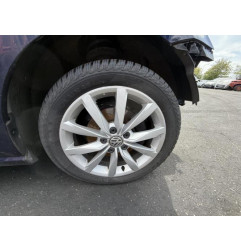 Jeu de 4 jantes  VOLKSWAGEN GOLF 7 Photo n°1