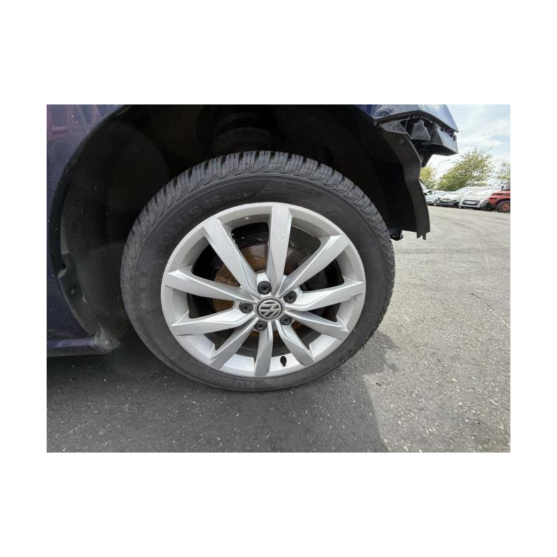 Jeu de 4 jantes  VOLKSWAGEN GOLF 7