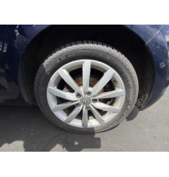 Jeu de 4 jantes  VOLKSWAGEN GOLF 7 Photo n°3