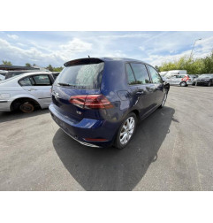 Malle/Hayon arriere VOLKSWAGEN GOLF 7 Photo n°20