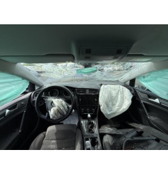 Turbo VOLKSWAGEN GOLF 7 Photo n°13